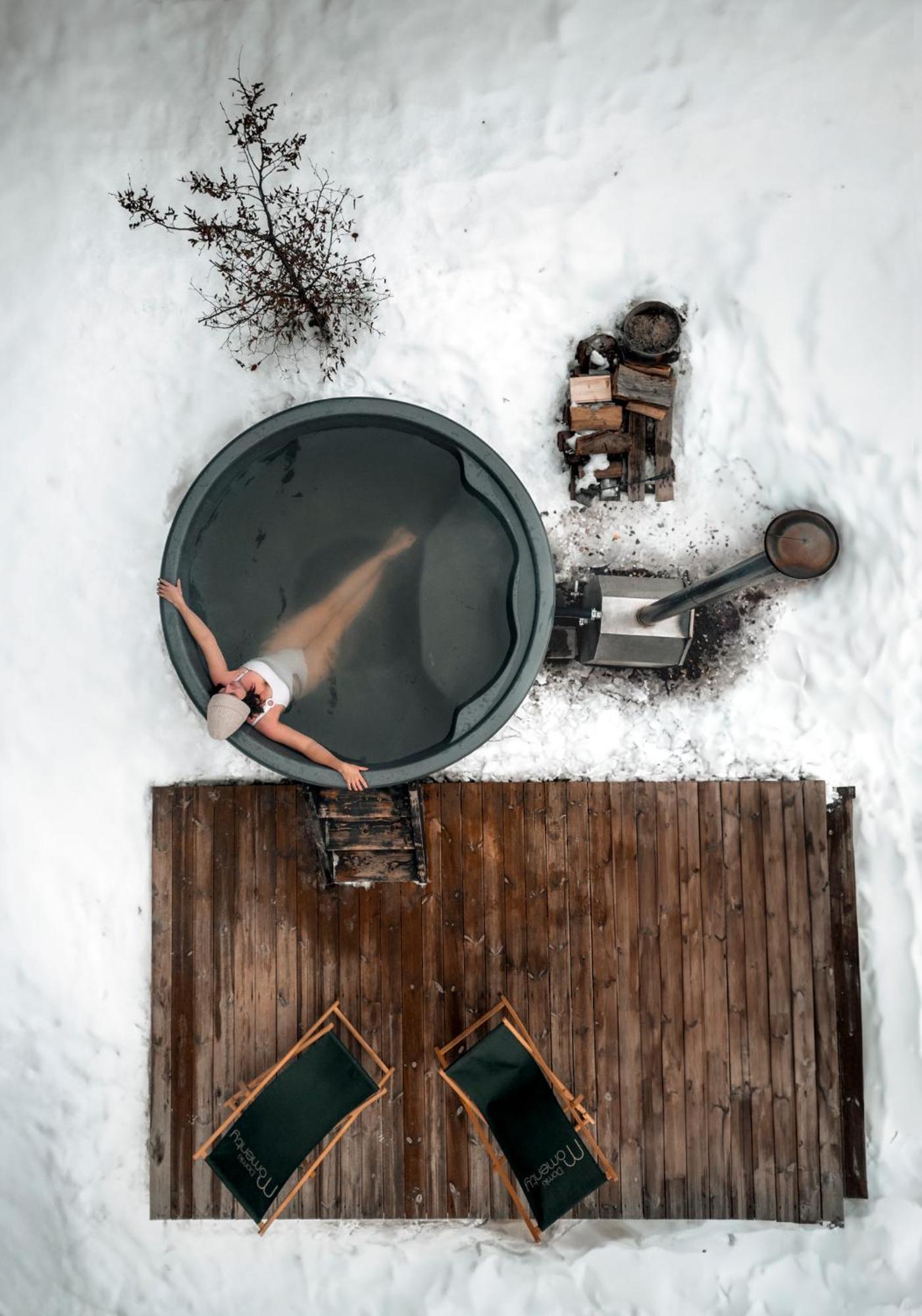 Lodge Momenty Slajszewo