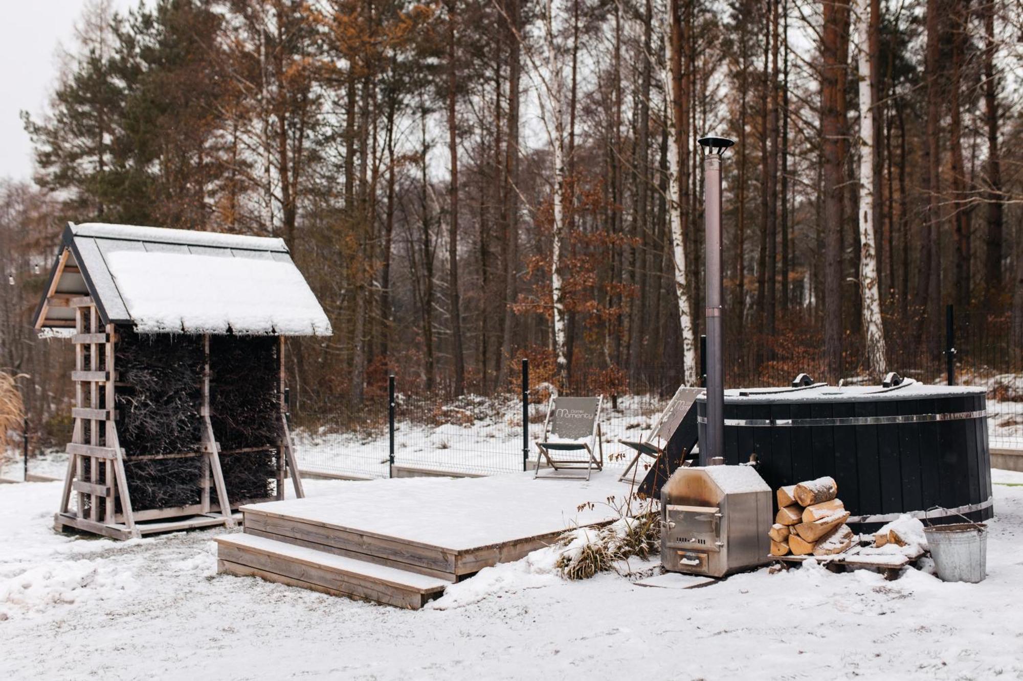 Lodge Momenty Slajszewo