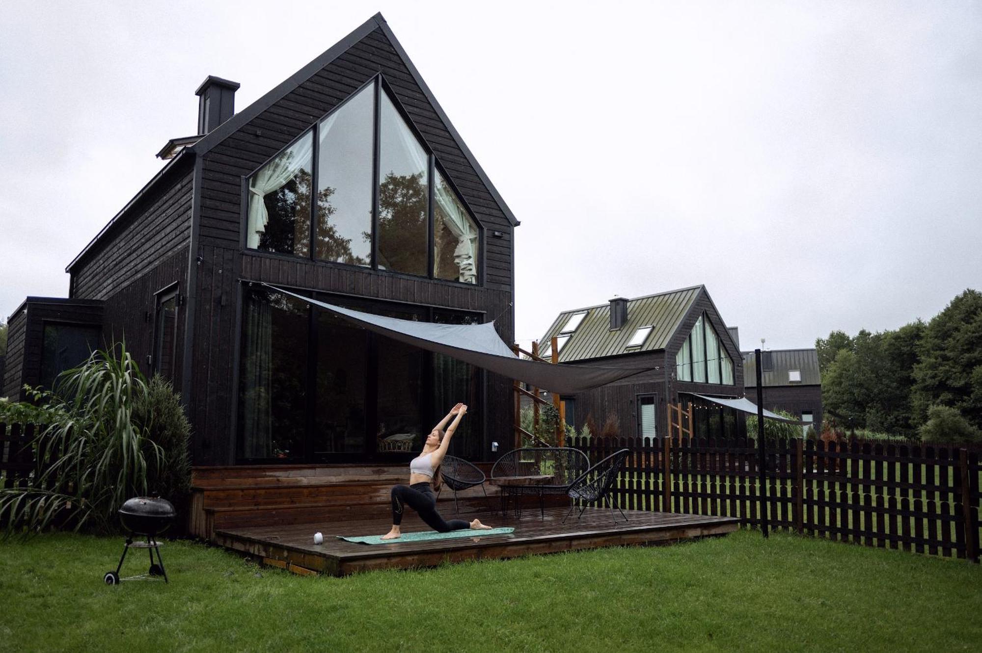 Momenty Lodge Slajszewo