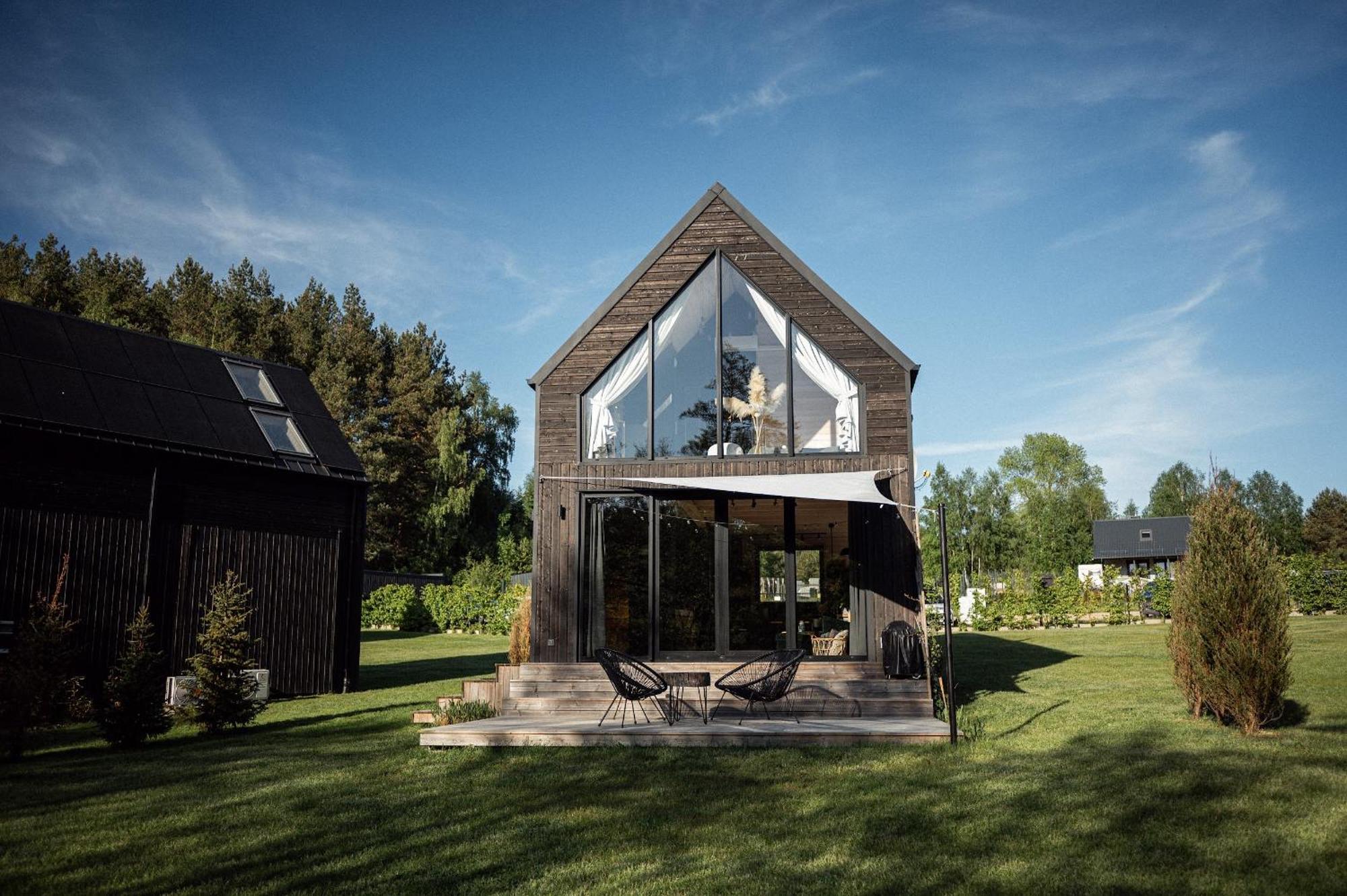Momenty Lodge Slajszewo